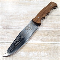 Нож Хищник Волк ст.65х13 (г.Кизляр) (ФТА) НФ-095