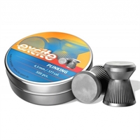Пули HN Excite Plinking 0,48гр. кал.4,5мм, (500шт.) PB411