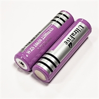 Ultrafive 18650 Аккумуляторная батарея 3.7v (2200mah) 57876