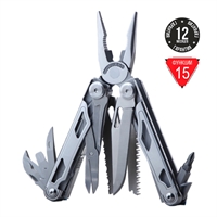 Мультитул Ballistik Precision-2038 (15 в 1) 3024117