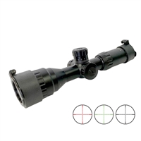 Оптический прицел Riflescope 3-9X32AOIR подсветка (красный/зелёный) 132699