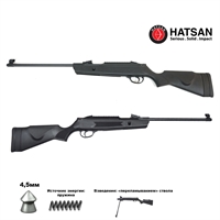Пневматическая винтовка Hatsan Striker Alpha кал.4,5мм 856329