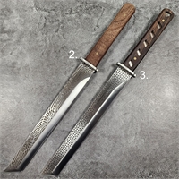 Нож Tanto Guang ст.95х18 53546