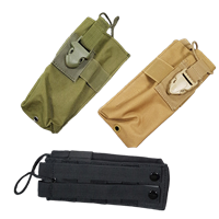 Подсумок тактический под 1-2 магазина АК, М4 универсальный MOLLE 4586