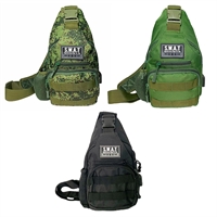 Сумка наплечная тактическая SWAT-10 134405