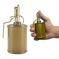 Граната РГ-42 (муляж) (учебно-тренировочное пособие) 120202