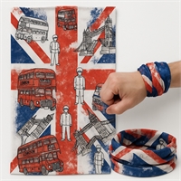 №062 Мультибандана Британия (Лондон) 062