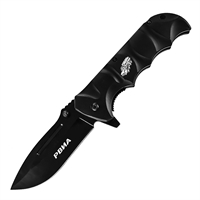 Нож складной РВиА (Артиллерия Бог войны) ст.440С 145084