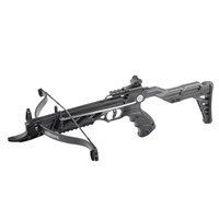 Арбалет-пистолет Mist 2 Remington (пластиковый корпус) 36кг. (Чёрный) 211193