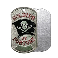Жетон Soldier of fortune (пиратский флаг) 18010262