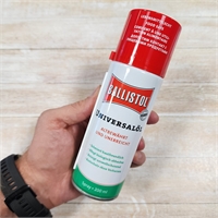 Масло оружейное Ballistol СПРЕЙ 200мл. 1900787