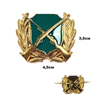 Кокарда Госохотнадзор (Ружья) 07010078