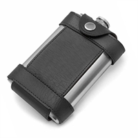 Фляжка Vargo 0,270мл. (в чехле) FL9-1K1