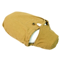 Фляжка армейская АФГАНКА 1л. пластик (с чехлом) (с хранения) 120389