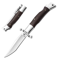 Нож складной Финка ст.7Cr17MoV (Витязь) B5243