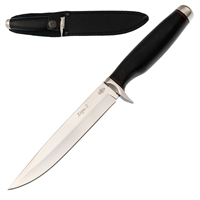 Нож нескладной Хорь-2 ст.65х13 (Витязь) B249-34