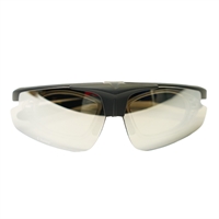 Очки страйкбольные SPORT (сменные линзы) вставки под диоптрии AS-GG0024B