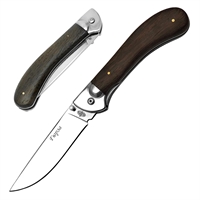 Нож складной Гюрза ст.65х13 (Витязь) B285-34