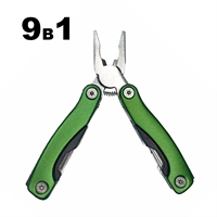 Мультиинструмент Traveler (зелёный) 5843