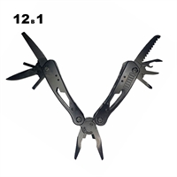 Мультиинструмент Bazel 4087 (чёрный) 145331