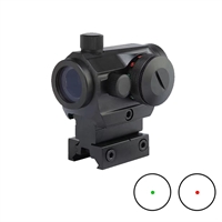 Прицел коллиматорный HD22M1G с планкой Weaver (красный/зелёный) 141174