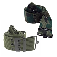 Ремень поясной широкий НАТО (ширина 50 мм) с заколкой 04070002