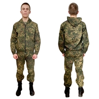 Костюм Маскировочный Следопыт (летний) (Русская цифра) 129010