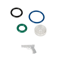 Ремкомплект для пистолета EKOL ES55 ES66 и другие (4 кольца) 402890