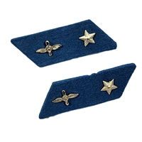 Петлицы (синие) Авиация СССР (на картонной. основе) 10070860