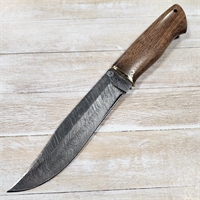 Нож ПН-1 ст.Дамаск (венге) (Самойлов) САМ013