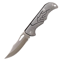 Нож складной FG03 ст.40х13 (Pirat) FG03