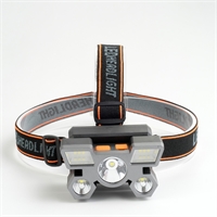 Фонарь налобный G-300 (Аккумуляторный) 7487103