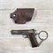 Брелок M1911 + кобура L-9см 303303 - фото 1323333