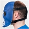Маска для страйкбола Череп (синий) 15598 - фото 1324065