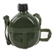 Фляжка Армейская с ремнем 1л. + чехол (олива) 108865 - фото 1324297