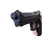 Пистолет Beretta тренировочный (РЕЗИНА) 3004710 - фото 1324455