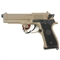 Пистолет страйкбольный CYMA Beretta M92 AEP TAN (ЭЛЕКТРО) кал.6мм CM126TN - фото 1327288