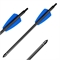 Стрела арбалетная (карбон) многозарядного Ek Cobra System RX ADDER R9 7,5" D-110 - фото 1327335