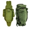 Рюкзак тактический 9.11 под оружие 52 л. (олива) 11531 - фото 1327674