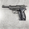 Макет пистолета Walther P38 (Вальтер P.38) сувенирный 617351 - фото 1328733