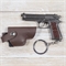 Брелок Beretta 92 + кобура L-9см 305305 - фото 1337837