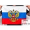 Флаг России с Гербом 40х60см 53691 - фото 1342586