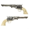 Макет Револьвер морского офицера Colt Navy (США, 1851 г.) сувенирный D7/1040B - фото 1344361