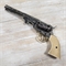 Макет Револьвер морского офицера Colt Navy (США, 1851 г.) сувенирный D7/1040B - фото 1344363