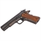Пистолет пневматический Borner 1911 Blowback (Colt) кал.4,5мм 00283425 - фото 1344611