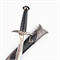 Меч сувенирный Жало 28см. 870918 - фото 1346594