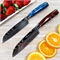 Нож кухонный SANTOKU средний ст.AUS8 431958 - фото 1347369