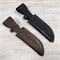 ЧН-2Ш Чехол для ножа средний широкий L-15,5см. ЧН-2Ш - фото 1348999