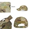 Бейсболка тактическая Tactical с Velcro 5001 - фото 1349393