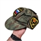 Кепка Афганка с шевроном Россия Вооружённые Силы (камуфляж) 03190057 - фото 1355858